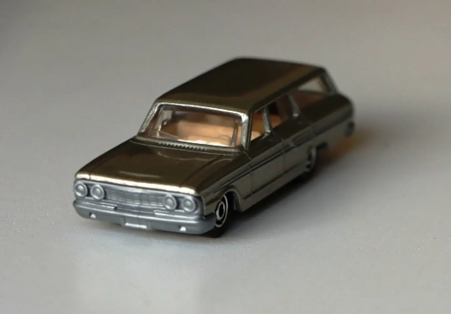 Ford Fairlane 1964 3