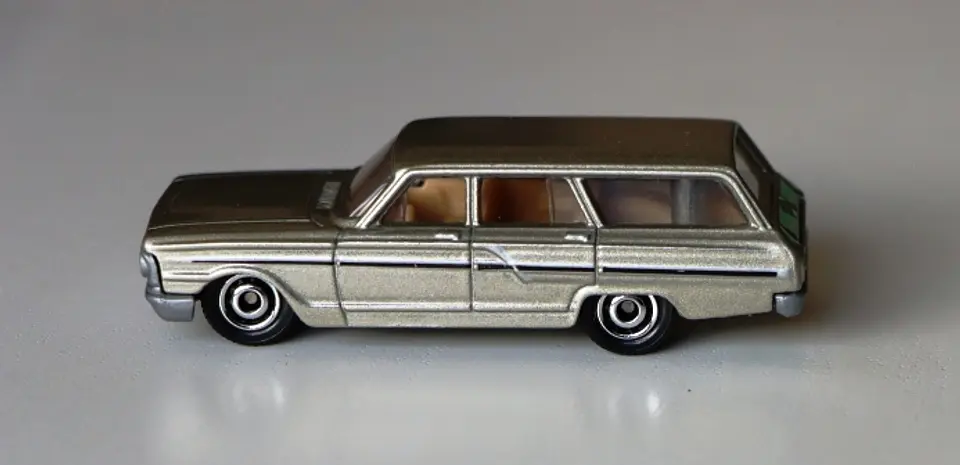 Ford Fairlane 1964 2