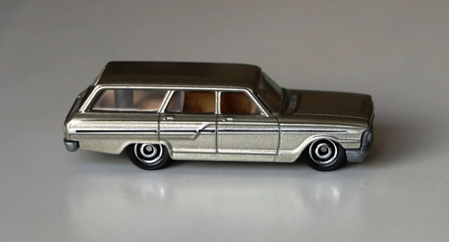 Ford Fairlane 1964 1