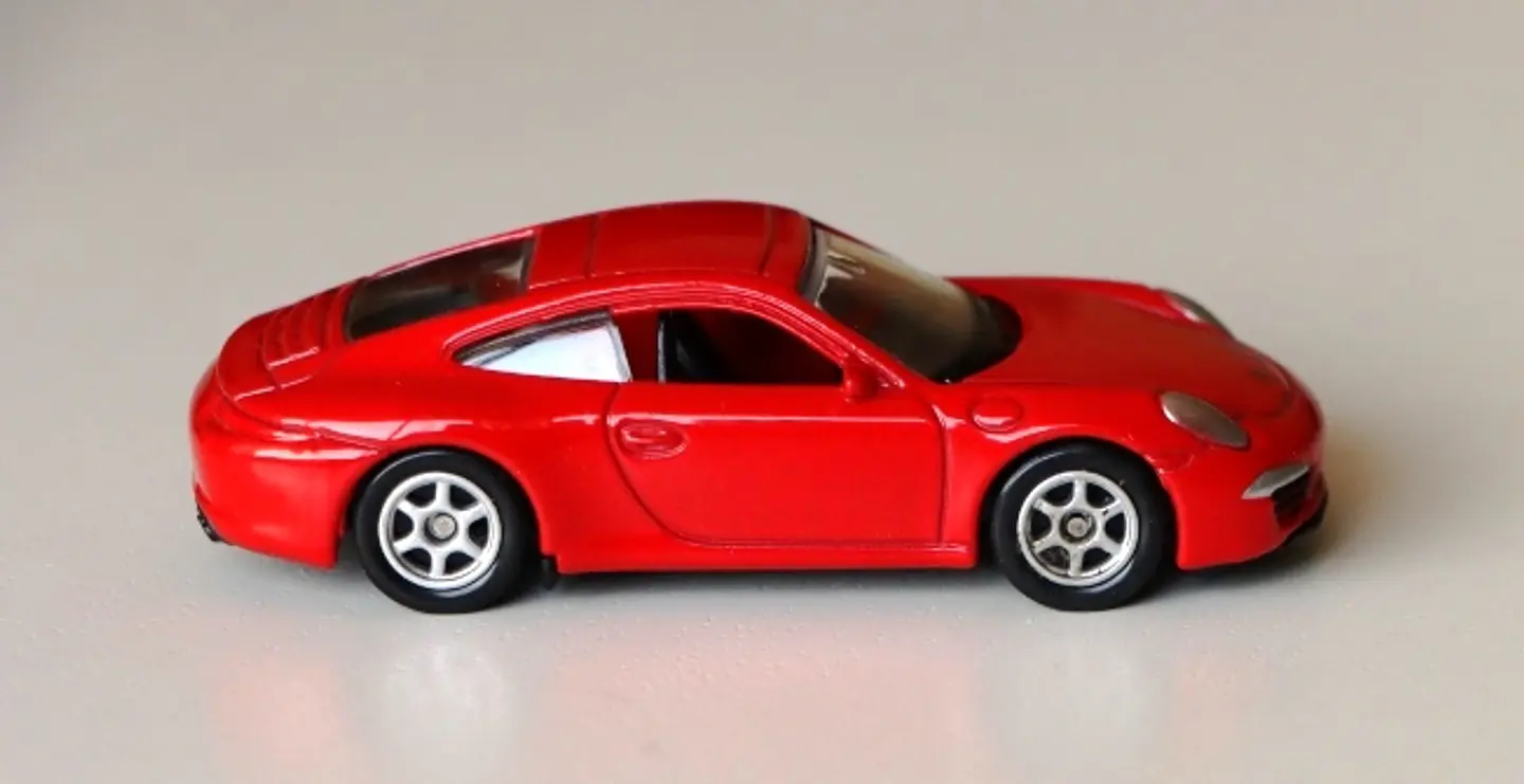 Porsche 911 (991) Carrera S 4