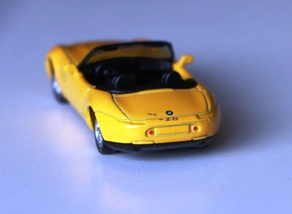 BMW Z8 3
