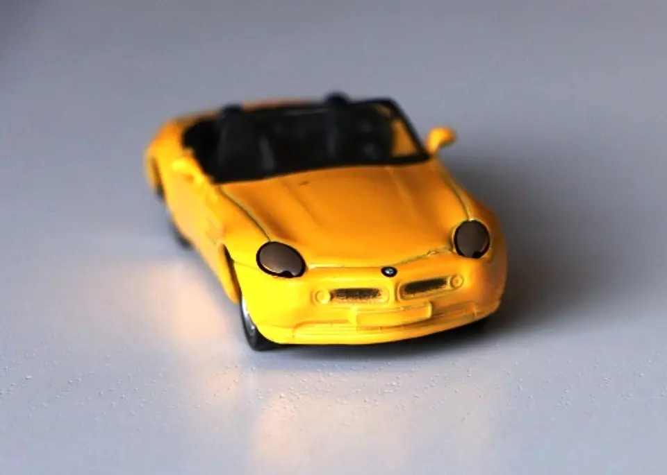 BMW Z8 4