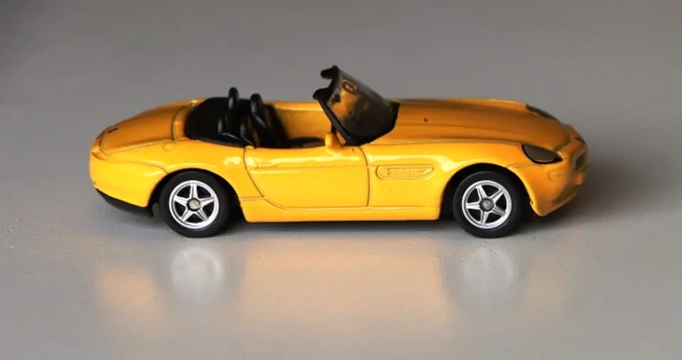 BMW Z8 1