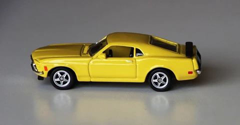 1970 Ford Mustang Boss 302