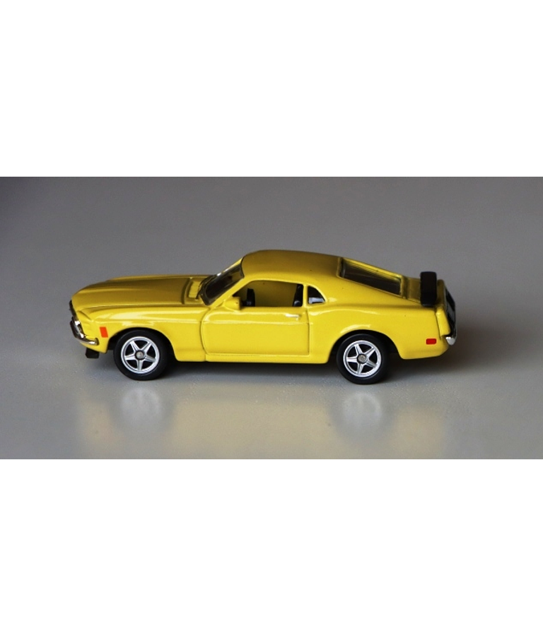 1970 Ford Mustang Boss 302