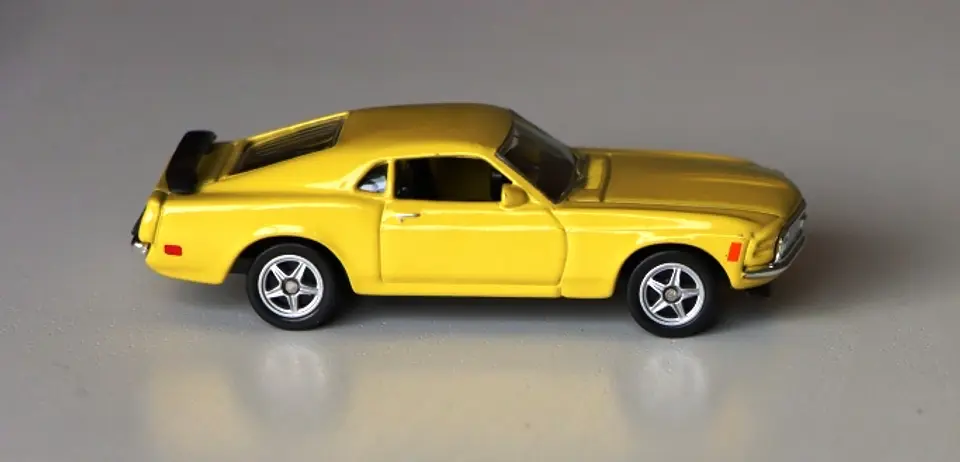 1970 Ford Mustang Boss 302 2