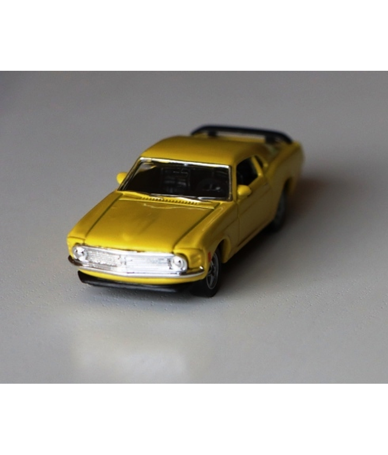 1970 Ford Mustang Boss 302