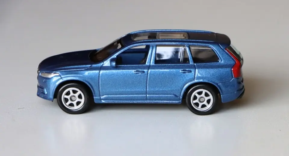 2015 Volvo XC90 1