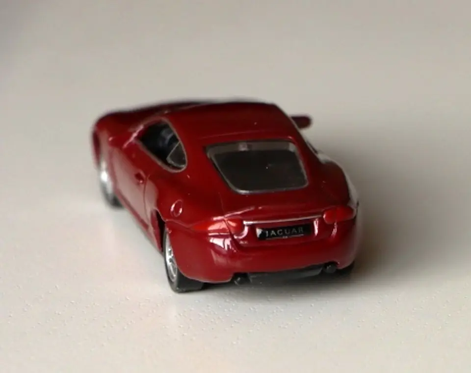Jaguar XK Coupe 3