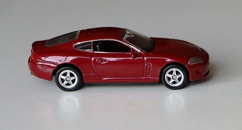 Jaguar XK Coupe
