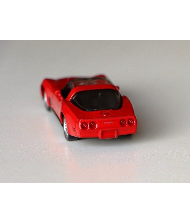 1982 Chevrolet Corvette Coupe