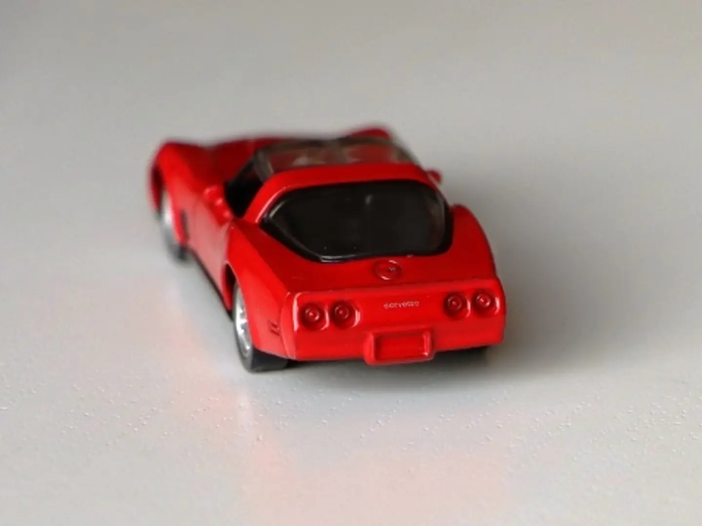 1982 Chevrolet Corvette Coupe 3