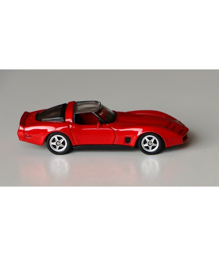 1982 Chevrolet Corvette Coupe