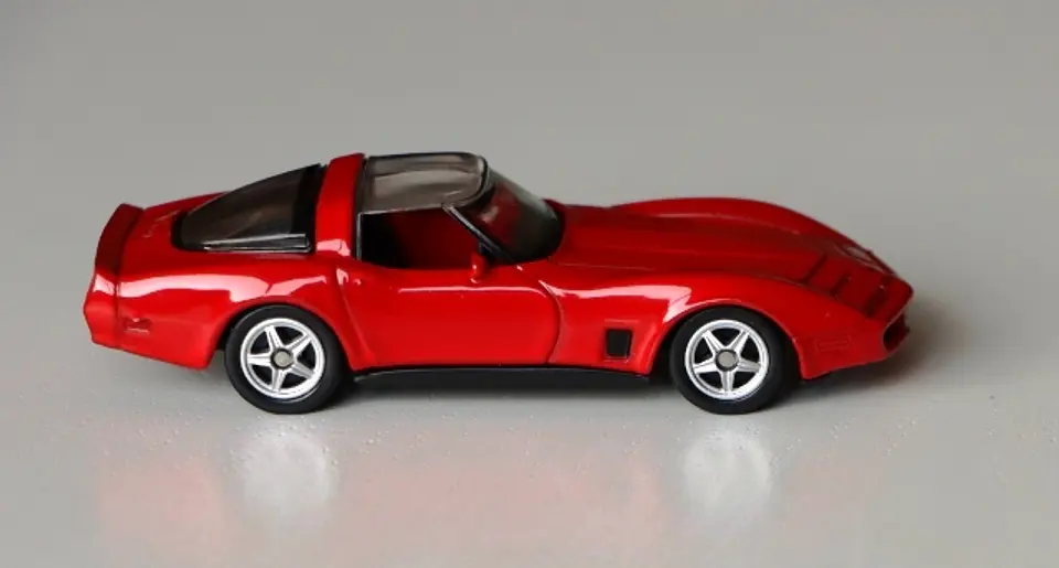 1982 Chevrolet Corvette Coupe 2
