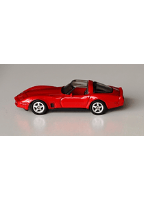 1982 Chevrolet Corvette Coupe