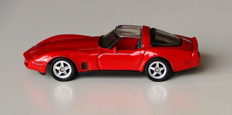 1982 Chevrolet Corvette Coupe