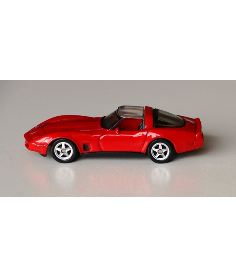 1982 Chevrolet Corvette Coupe