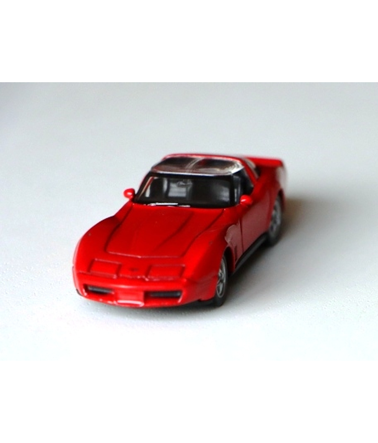 1982 Chevrolet Corvette Coupe