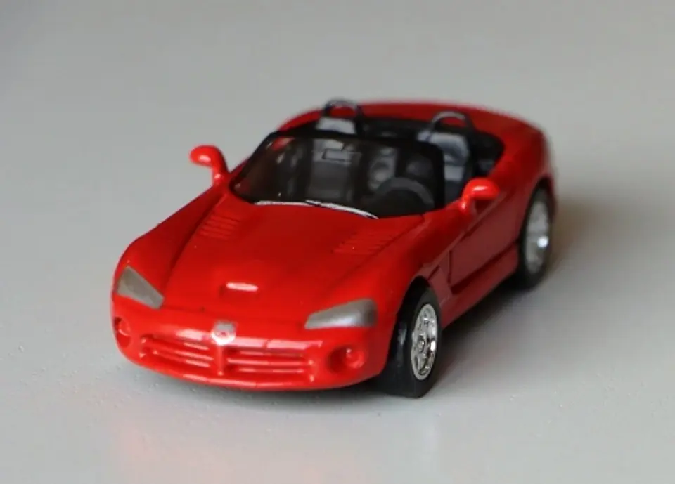2003 Dodge Viper SRT-10 3