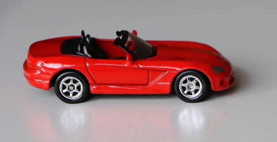 2003 Dodge Viper SRT-10 1