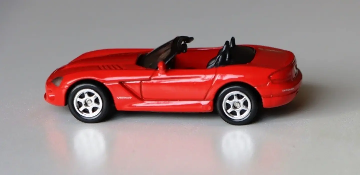 2003 Dodge Viper SRT-10 2