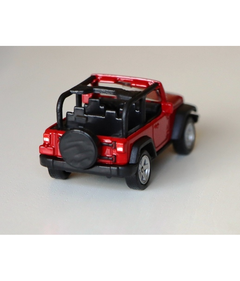 2007 Jeep Wrangler Rubicon