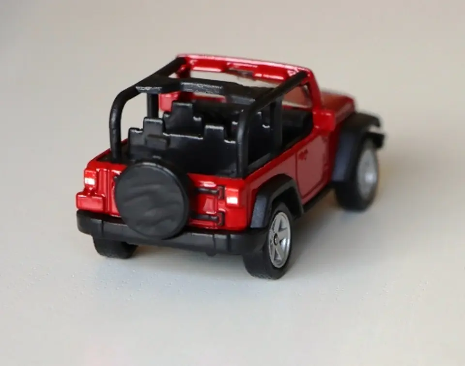 2007 Jeep Wrangler Rubicon 3