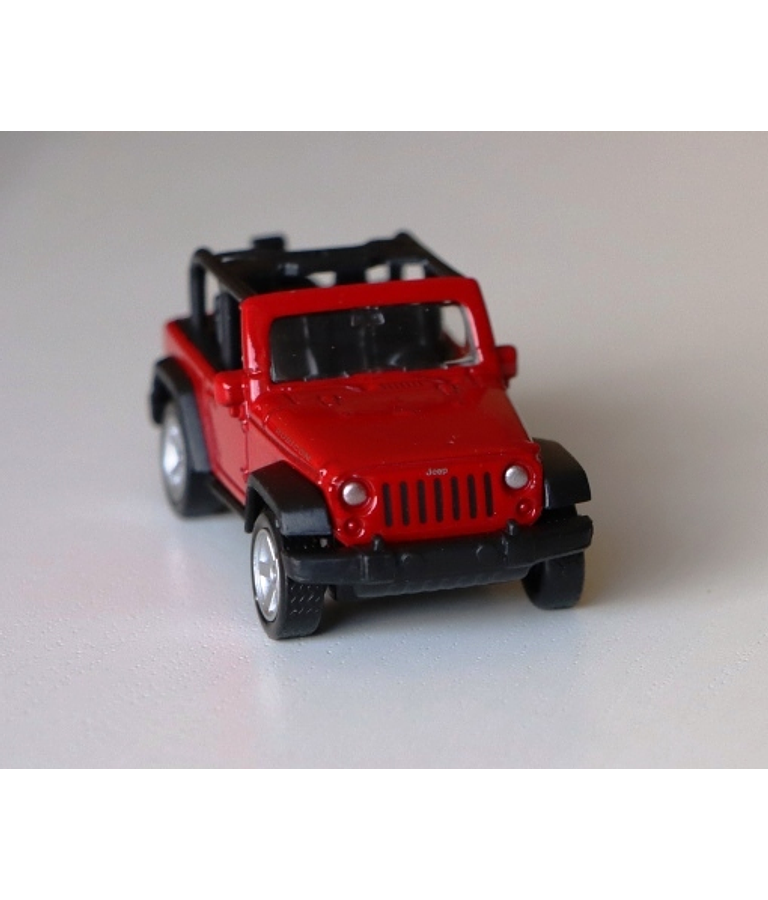 2007 Jeep Wrangler Rubicon