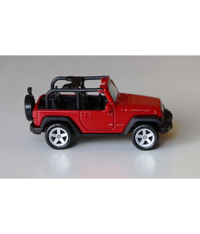 2007 Jeep Wrangler Rubicon
