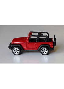 2007 Jeep Wrangler Rubicon