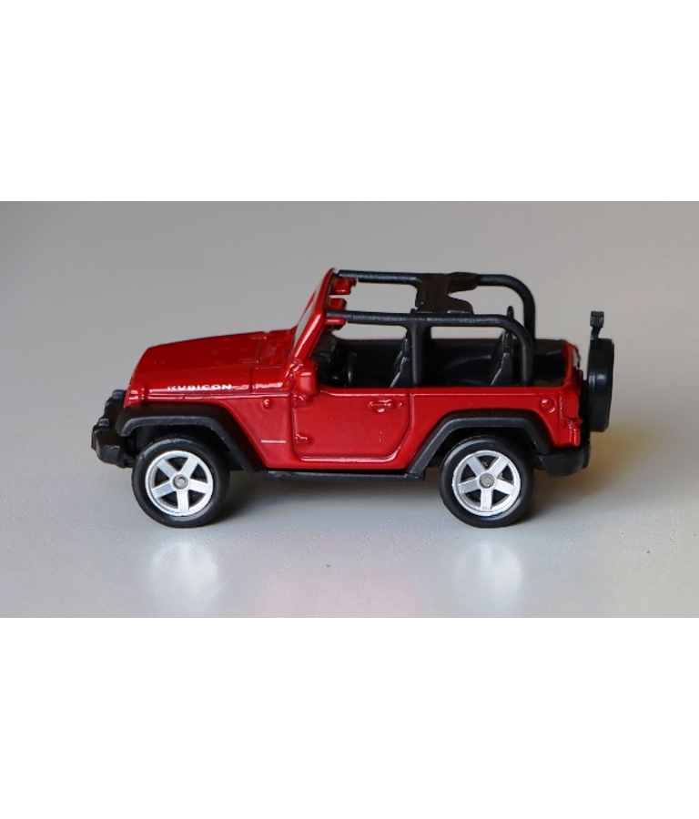 2007 Jeep Wrangler Rubicon