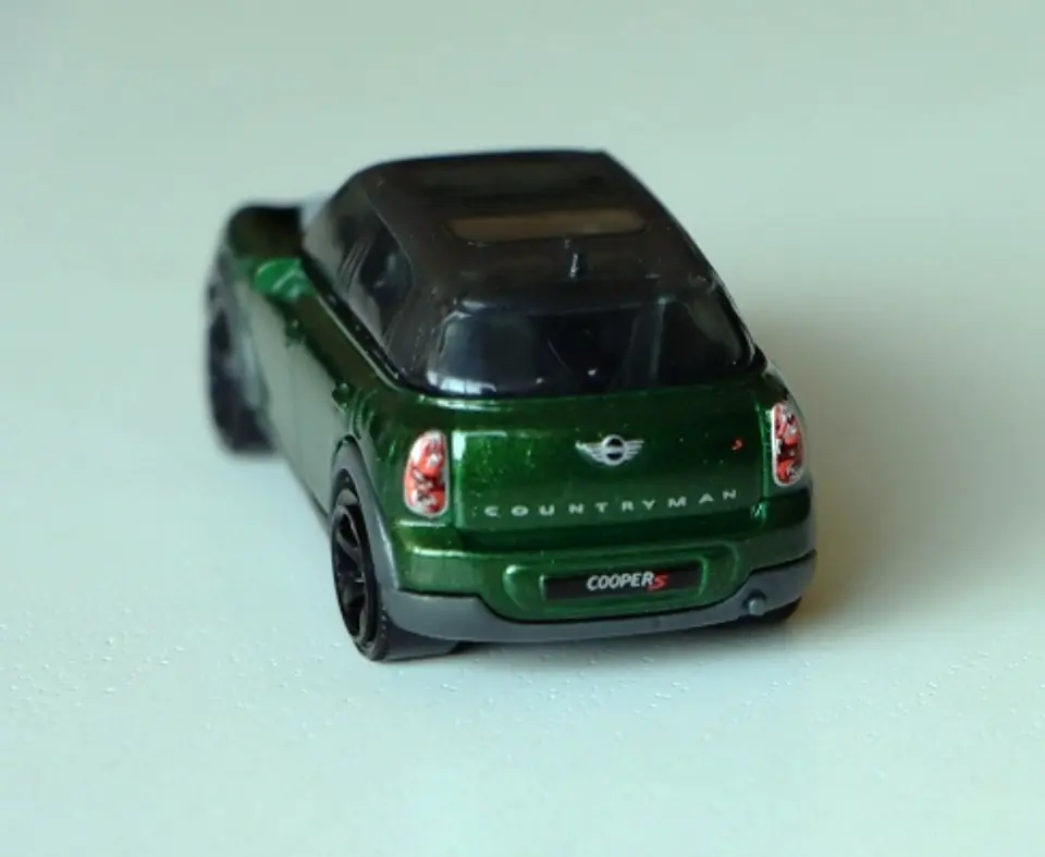 2011 Mini Cooper Countryman 4