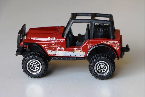 1983 Jeep 4x4