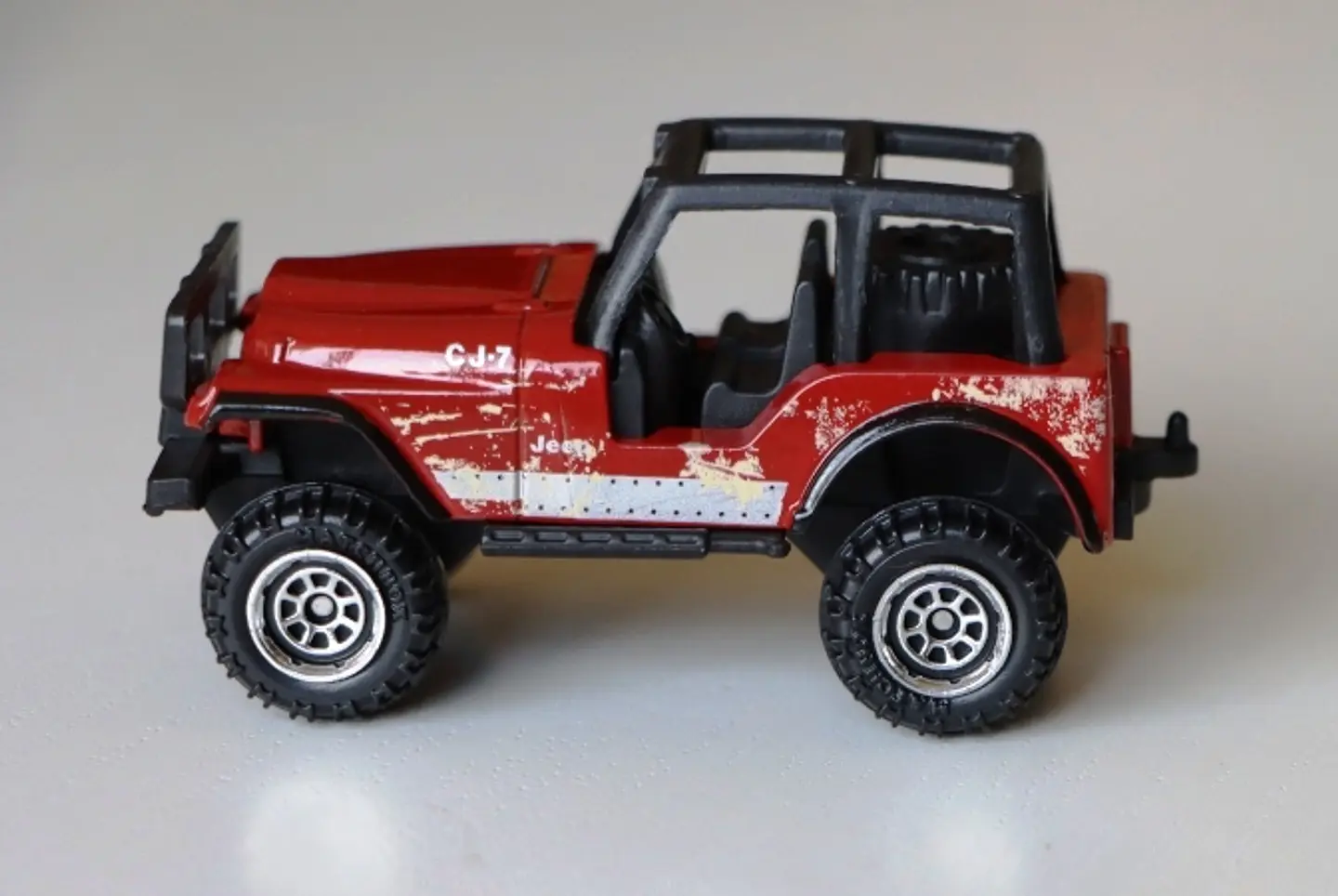 1983 Jeep 4x4 1