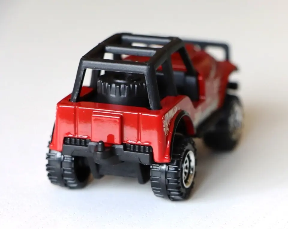 1983 Jeep 4x4 3