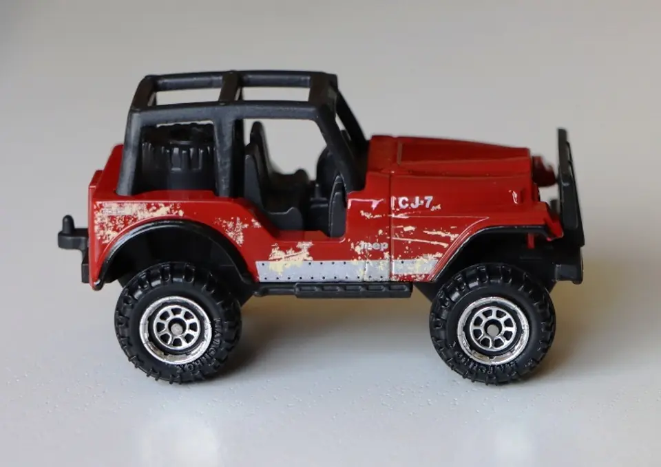 1983 Jeep 4x4 2