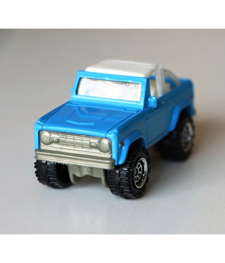 1972 Ford Bronco 4x4