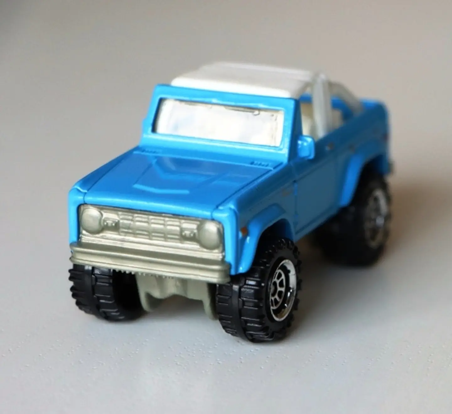 1972 Ford Bronco 4x4 4