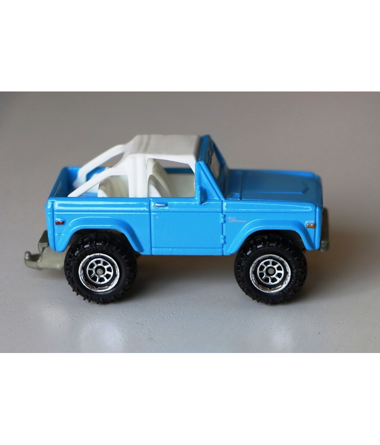 1972 Ford Bronco 4x4