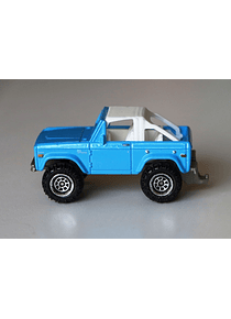 1972 Ford Bronco 4x4