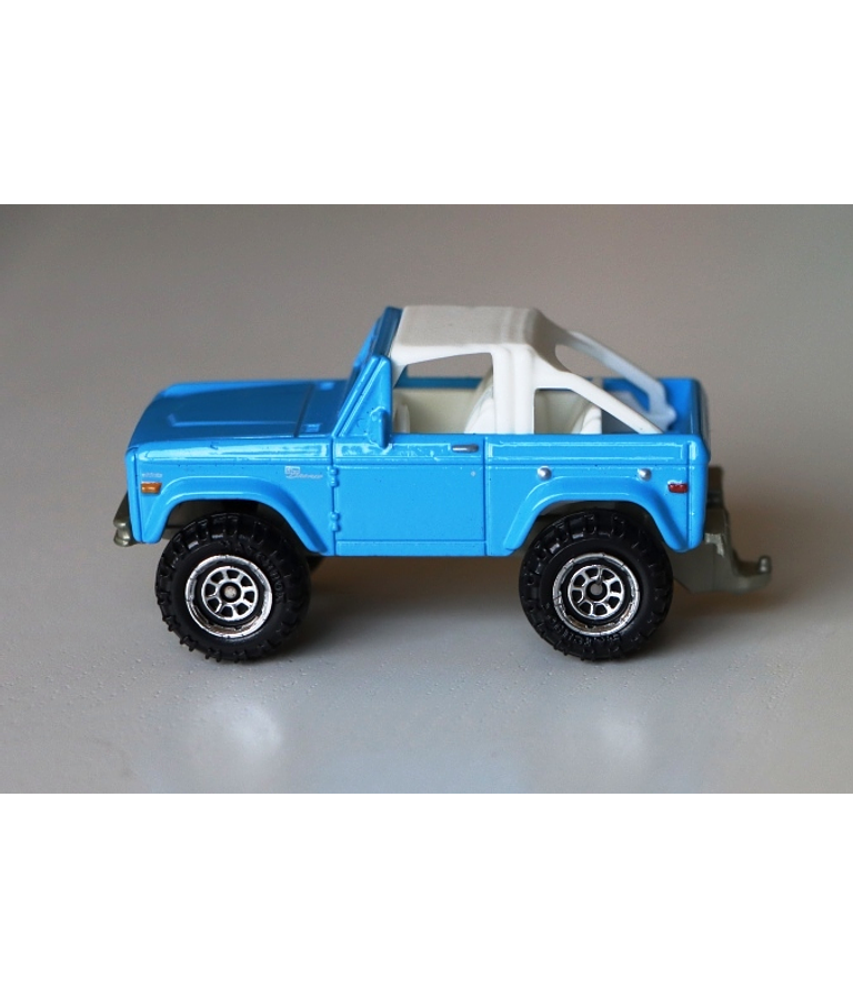 1972 Ford Bronco 4x4