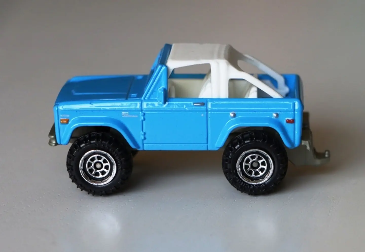 1972 Ford Bronco 4x4 1