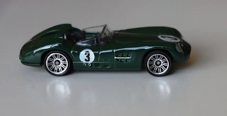 1956 Aston Martin DBR1 2
