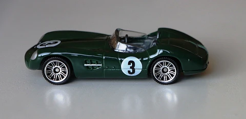 1956 Aston Martin DBR1