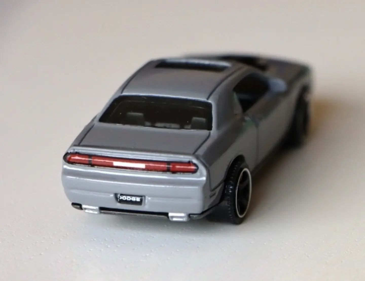2008 Dodge Challenger 4