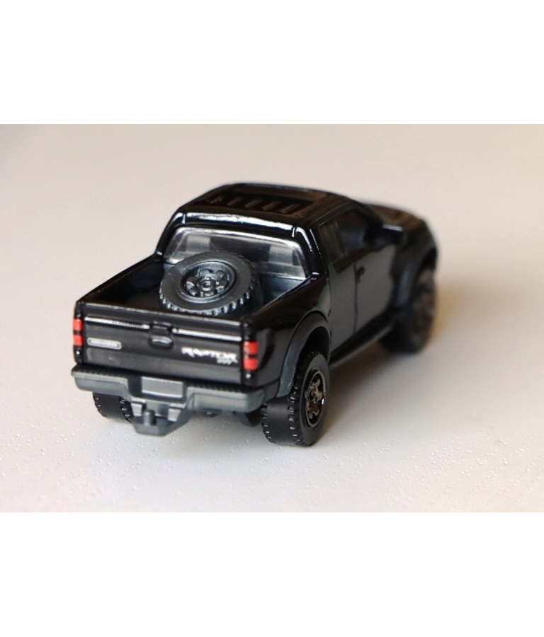 Ford F-150 SVT Raptor 2010
