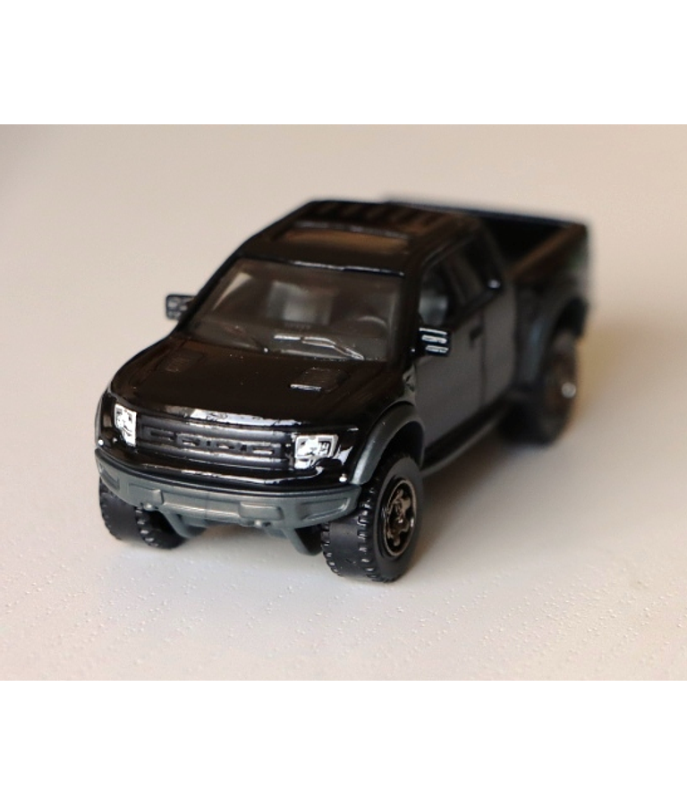 Ford F-150 SVT Raptor 2010