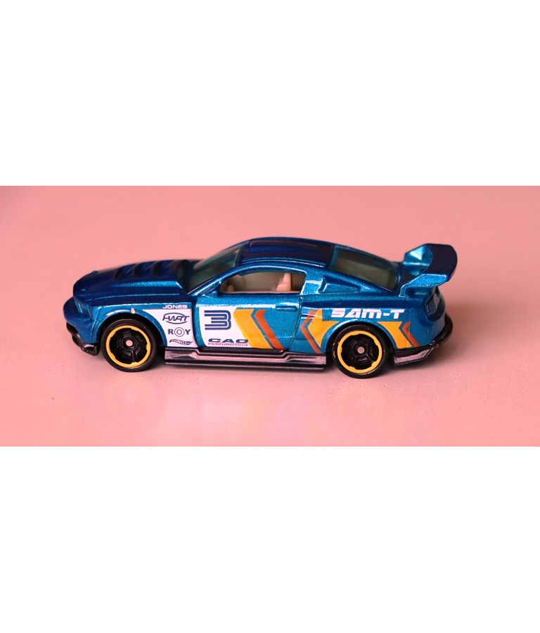 ´12 Ford Mustang Custom