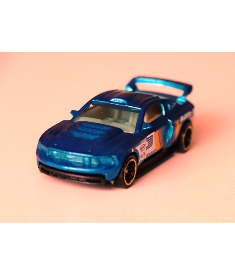 ´12 Ford Mustang Custom