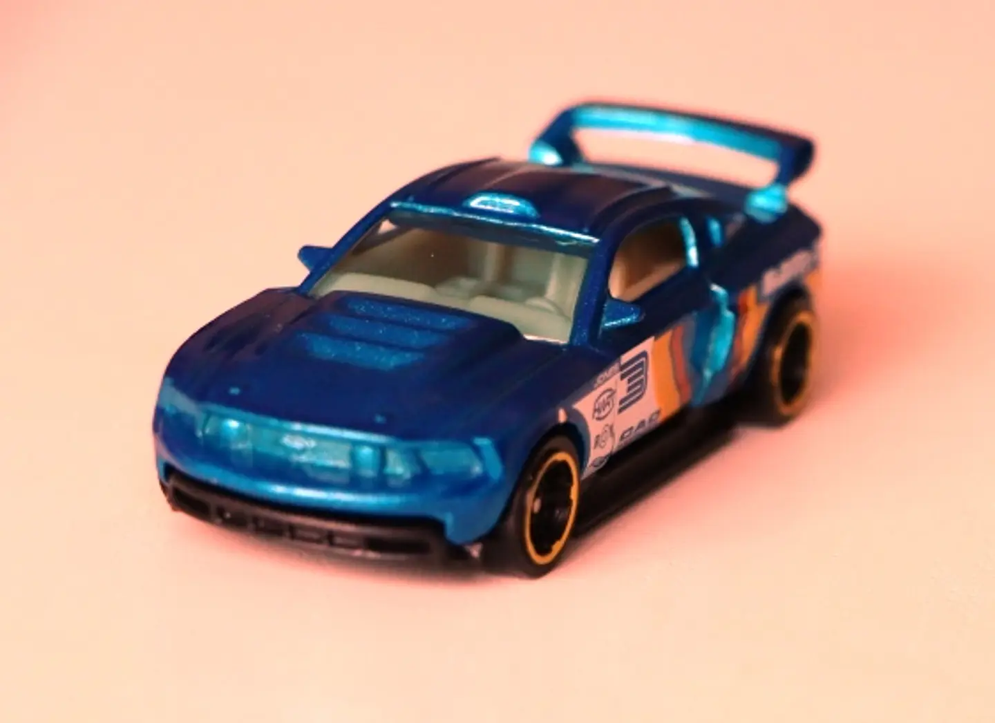 ´12 Ford Mustang Custom 3